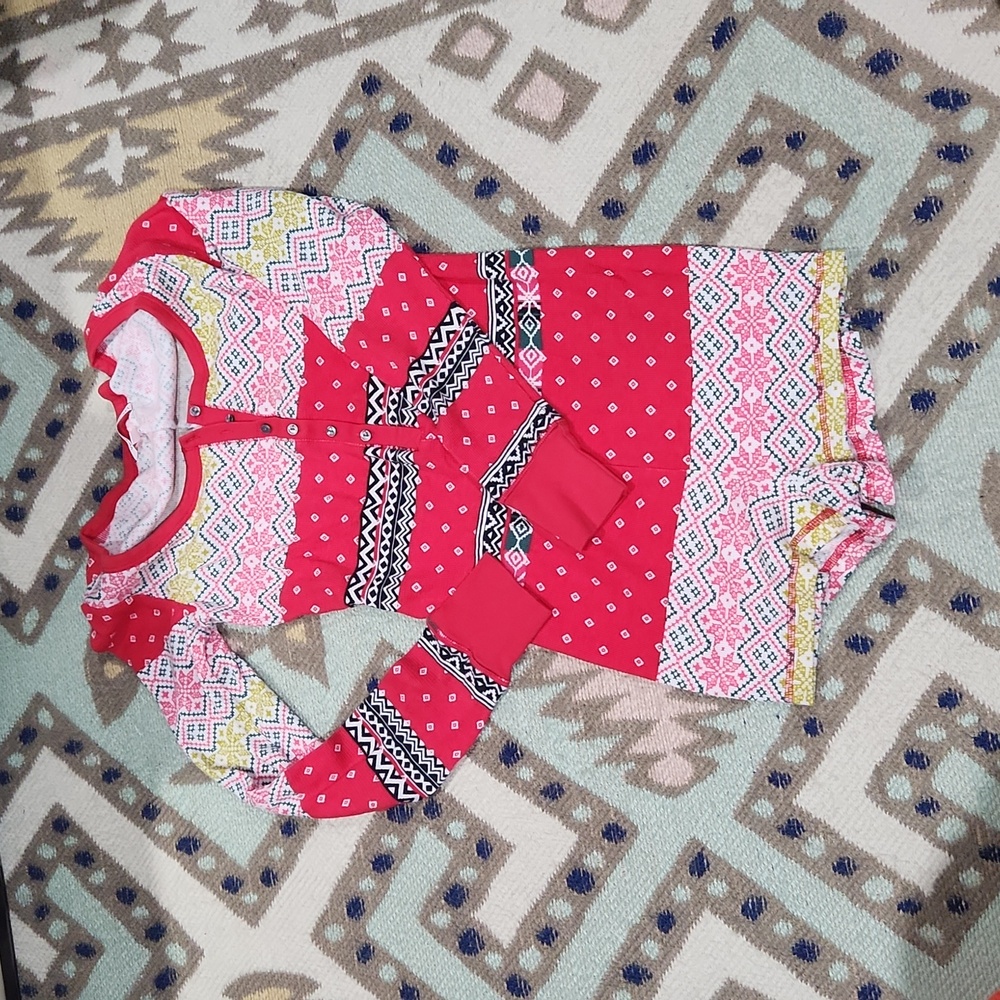 VS shorts long sleeve bodysuit